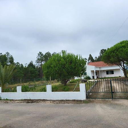 Вілла Casa Dos Morgados Калдаш-да-Раїня Екстер'єр фото